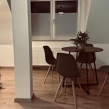 Gemuetliche Altstadtwohnung Mit Balkon Smart-Tv แอร์ฟวร์ท ภายนอก รูปภาพ